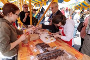 Prireditev ob 300 letnici rojstva Marije Terezije 4